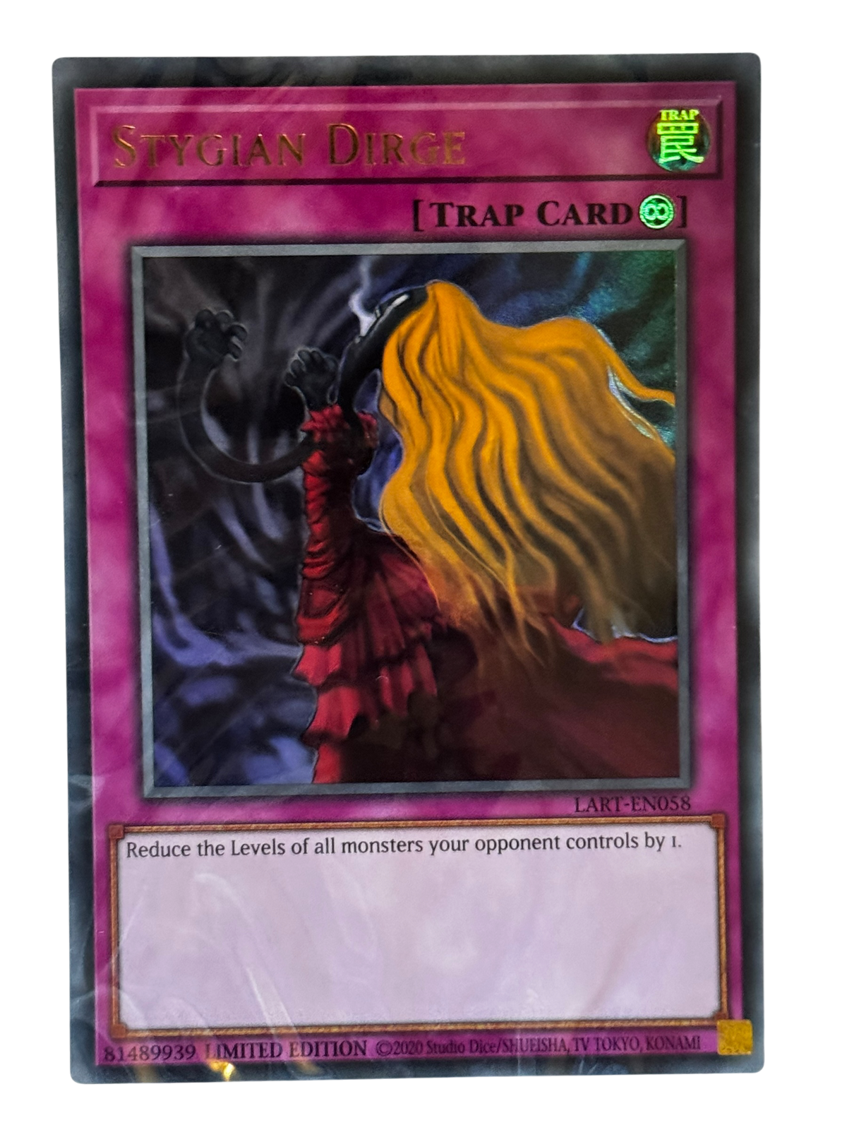 Stygian Dirge LART-EN058