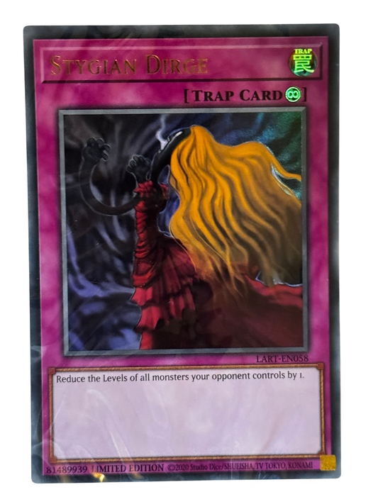 Stygian Dirge LART-EN058
