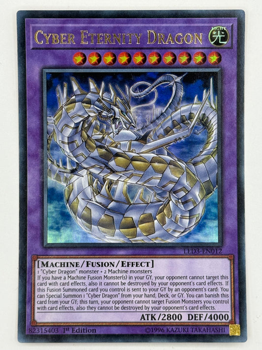 Cyber Eternity Dragon LED3-EN012