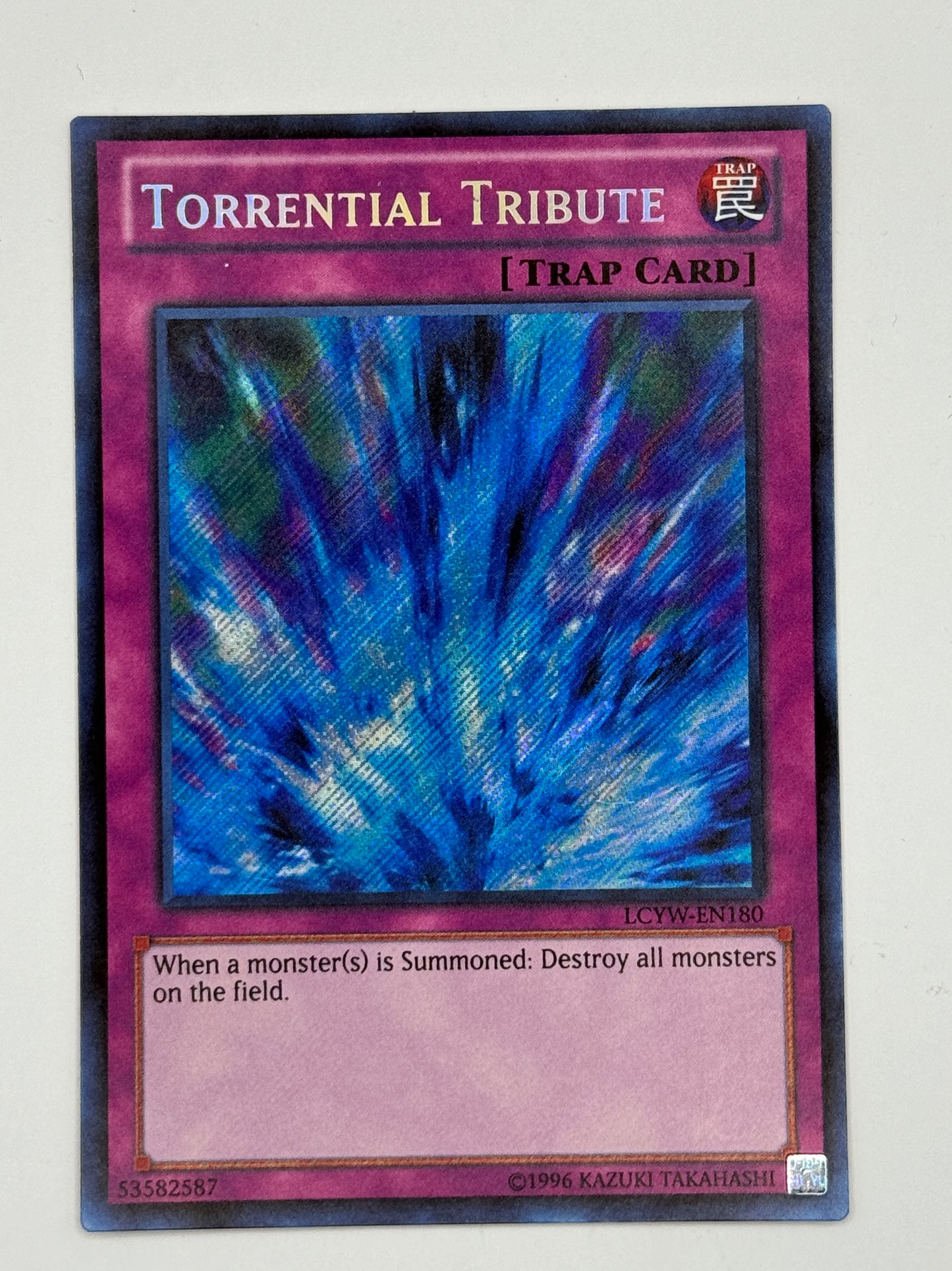 Torrential Tribute LCYW-EN180