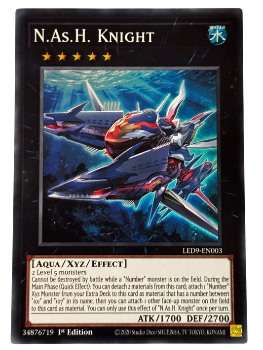 N.As.H. Knight LED9-EN003