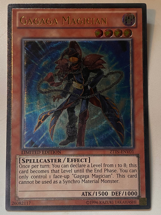 Gagaga Magician ZTIN-ENV01