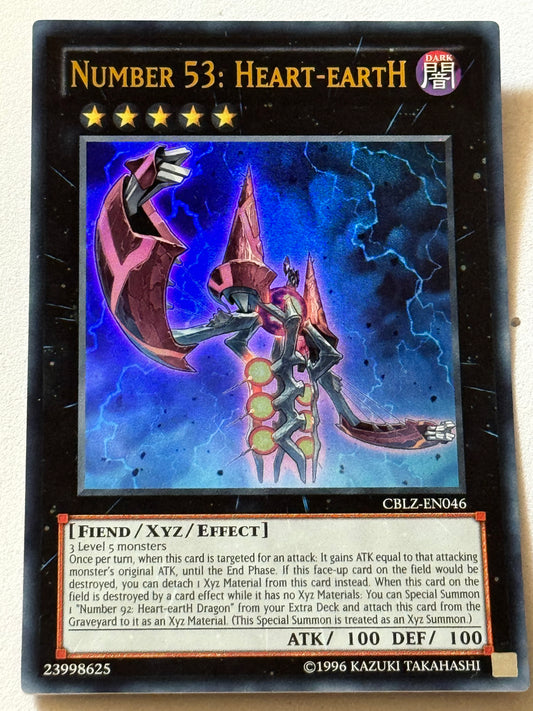 Number 53: Heart-EartH CBLZ-EN046