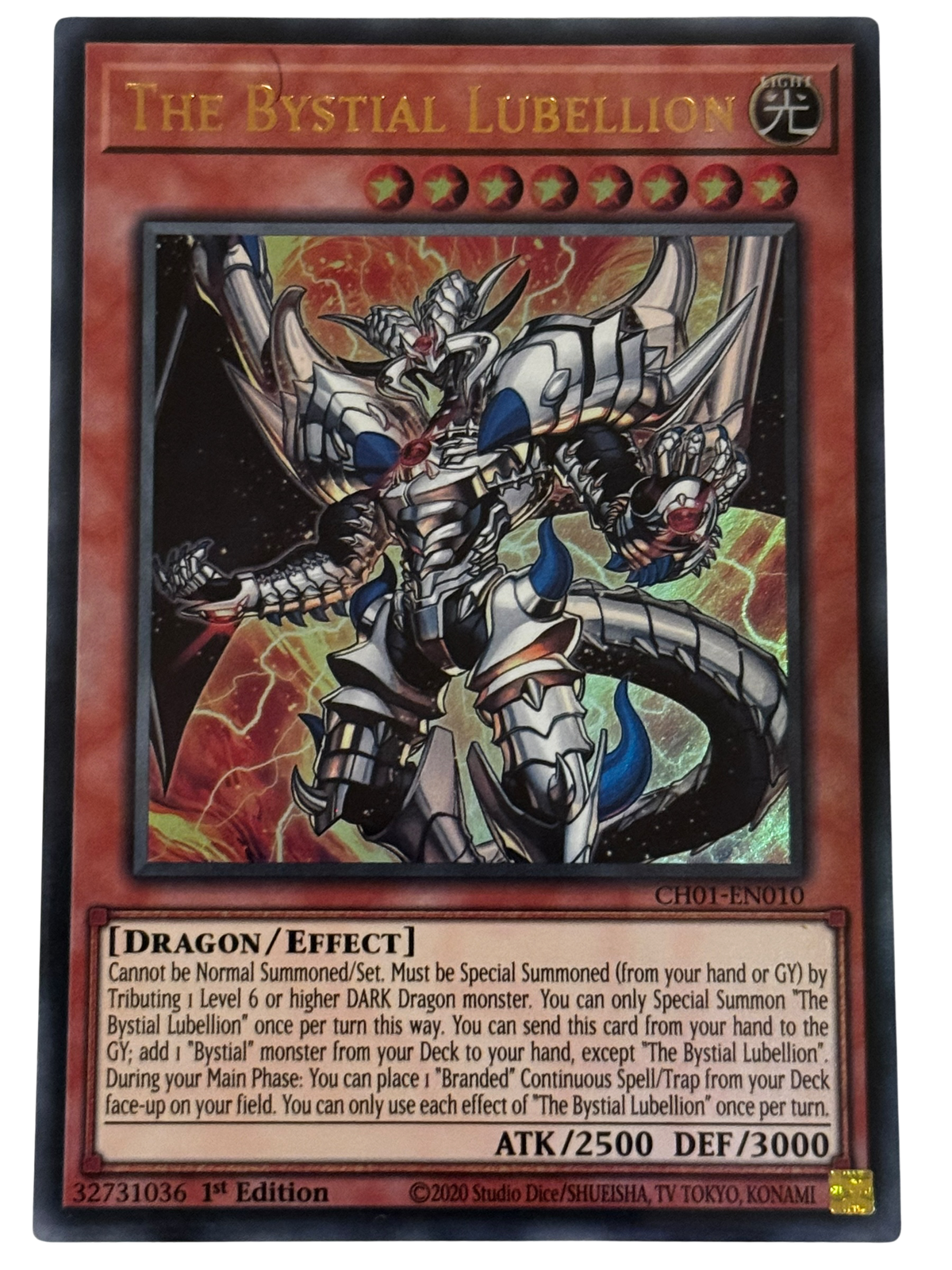 The Bystial Lubellion CH01-EN010