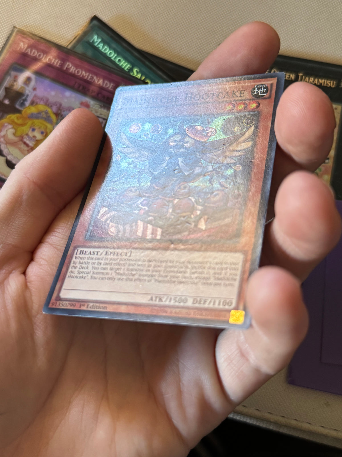 Madolche Partial Deck Core(Read Description)