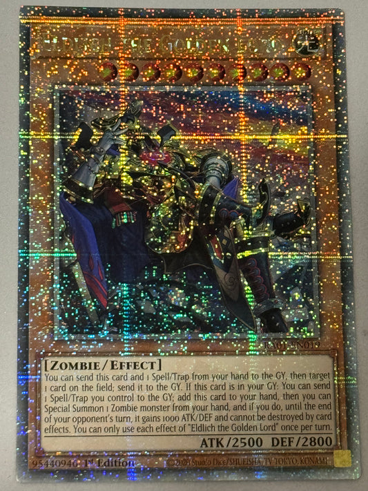 Eldlich The Golden Lord RA01-EN019