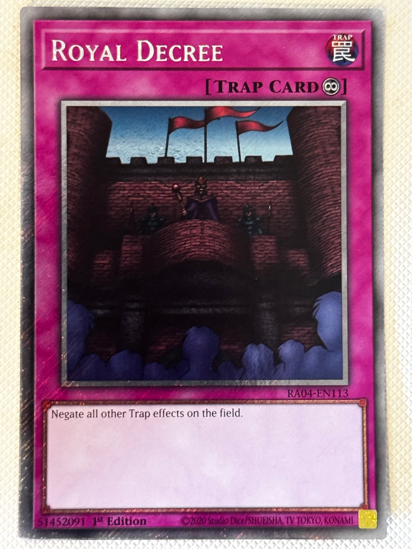 Royal Decree RA04-EN113