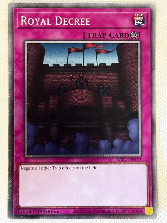 Royal Decree RA04-EN113