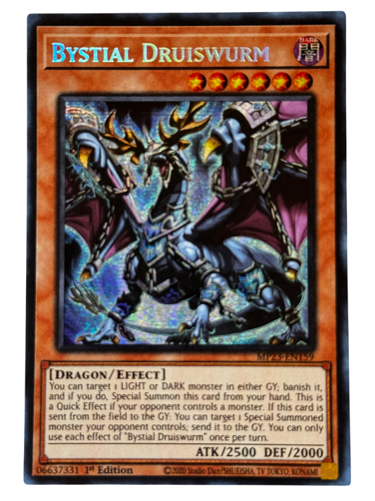 Bystial Druiswurm MP23-EN159