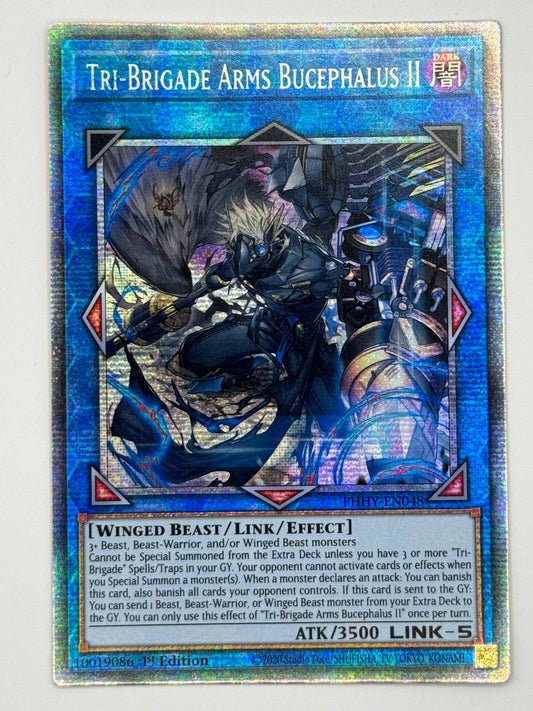 Tri-Brigade Arms Bucephalus II PHHY-EN048