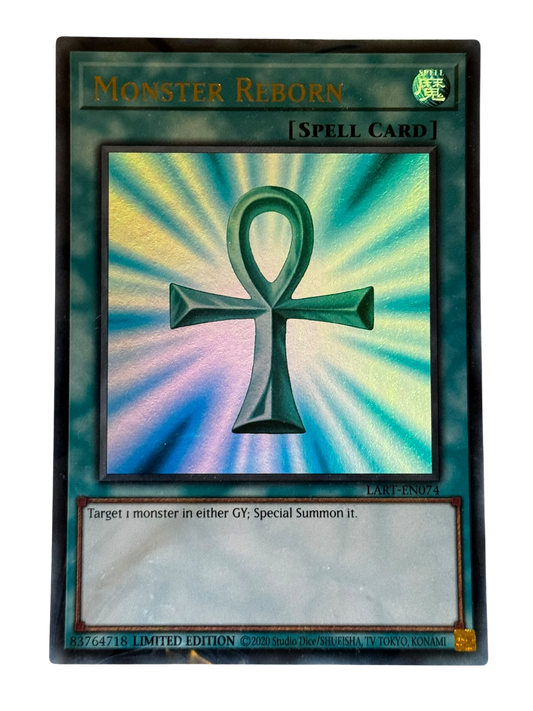 Monster Reborn LART-EN074