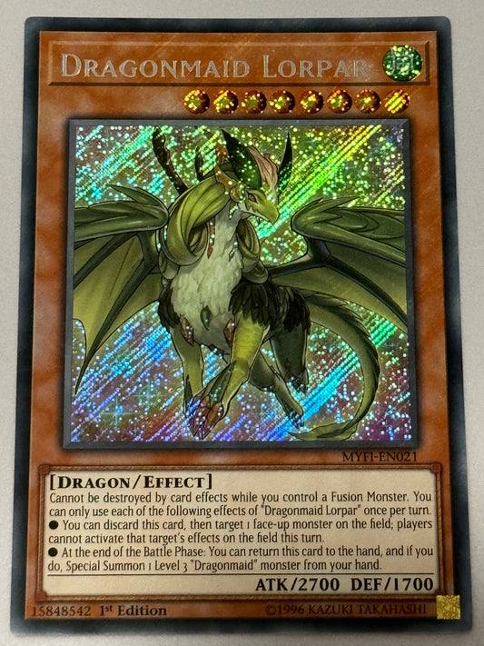 Dragonmaid Lorpar MYFI-EN021