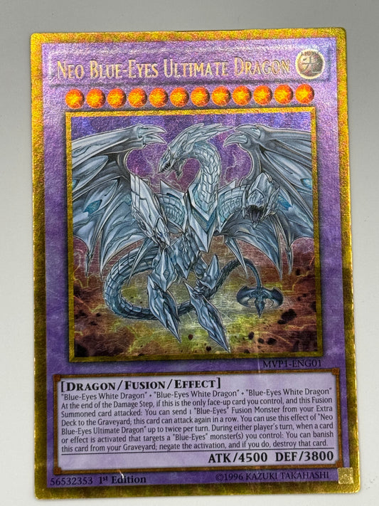 Neo Blue-Eyes Ultimate Dragon MVP1-ENG01