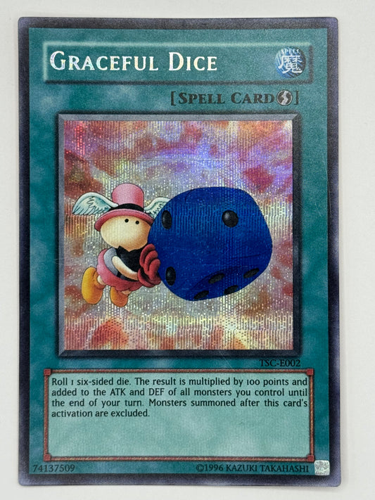 Graceful Dice TSC-E002
