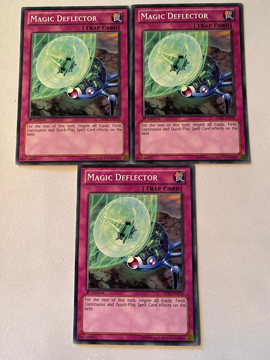 Magic Deflector ABYR-EN076 Playset