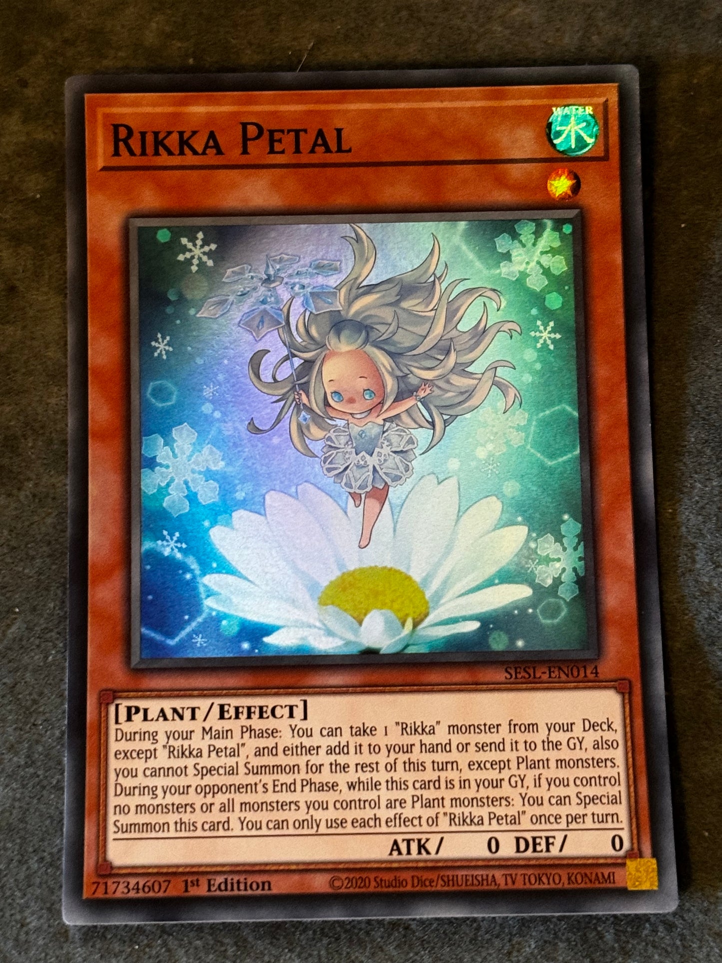 Rikka Petal SESL-EN014