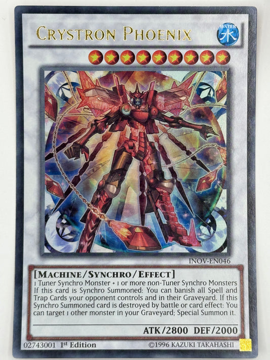 Crystron Phoenix INOV-EN046