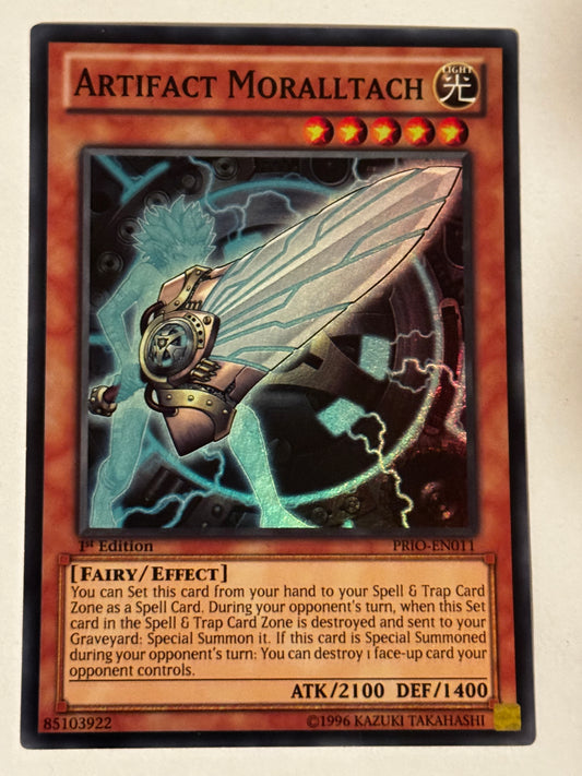 yugioh cards singles Yu-Gi-Oh! - Monster Reborn - LART-EN001 - Ultra Rare Unicorn Cards Yugioh Singles - Centur-Ion Phalanx