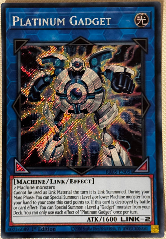 Platinum Gadget RA05-EN054