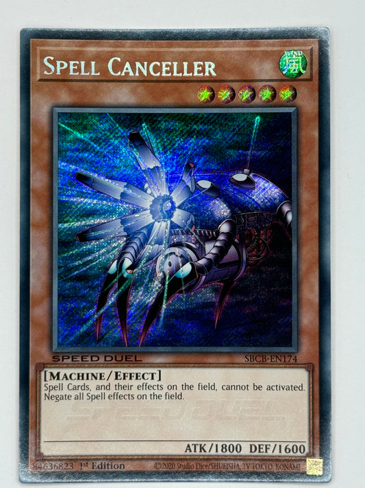 Spell Canceller SBCB-EN174