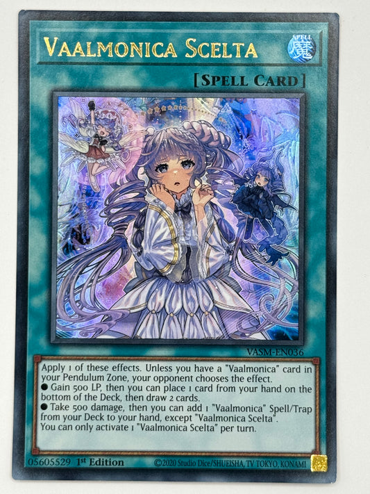Vaalmonica Scelta VASM-EN036
