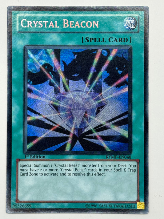Crystal Beacon RYMP-EN048
