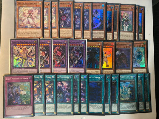 Dream Mirror Deck Core