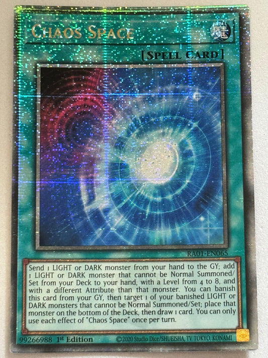 Chaos Space RA01-EN065