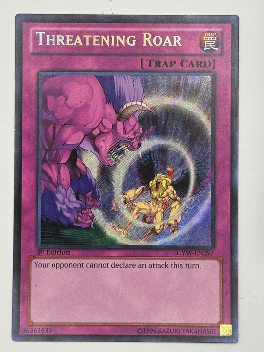 Threatening Roar LCYW-EN297