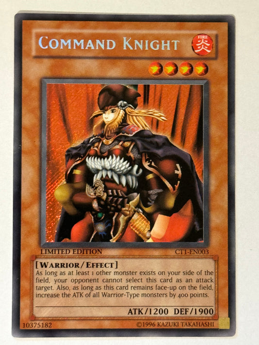Command Knight CT1-EN003