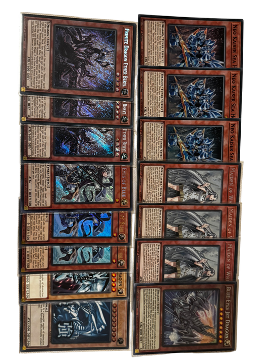 Blue Eyes Deck Core
