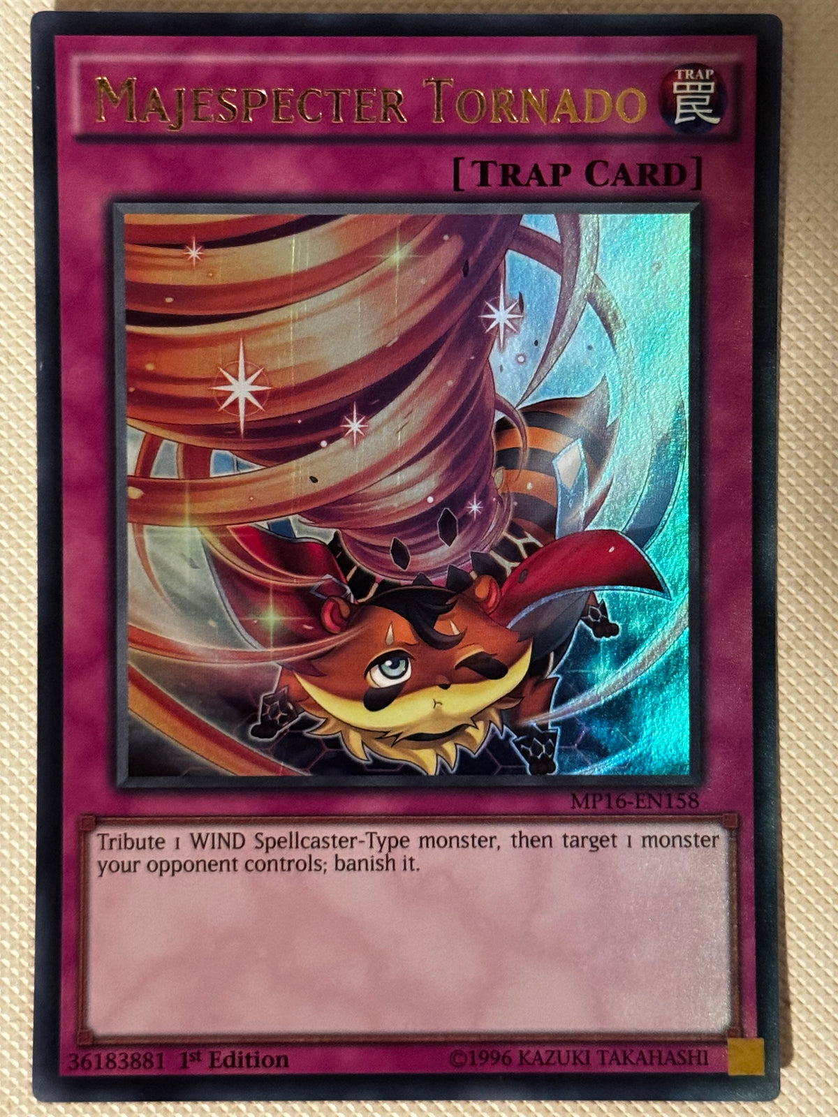 Majespecter Tornado MP16-EN158