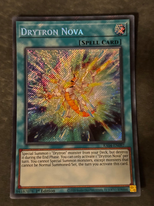 Drytron Nova RA04-EN097