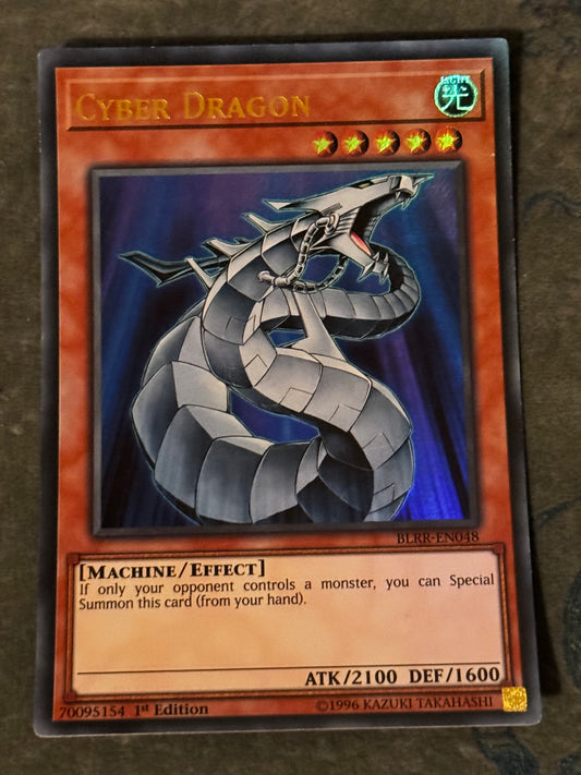 Cyber Dragon BLRR-EN048