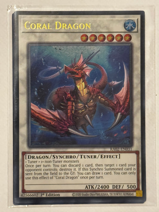 Coral Dragon RA02-EN031