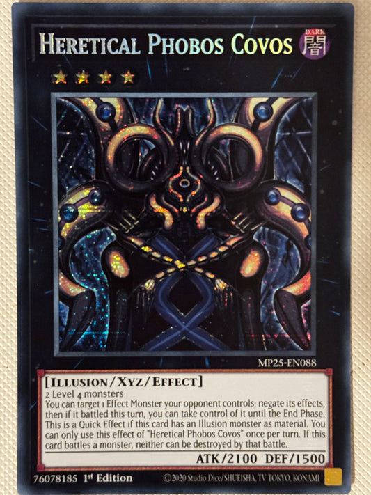 Heretical Phobos Convos MP25-EN088
