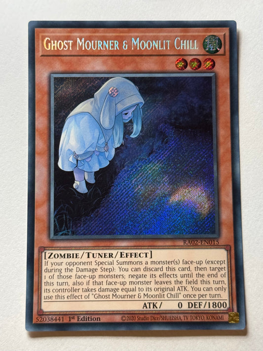 Ghost Mourner & Moonlit Chill RA02-EN015