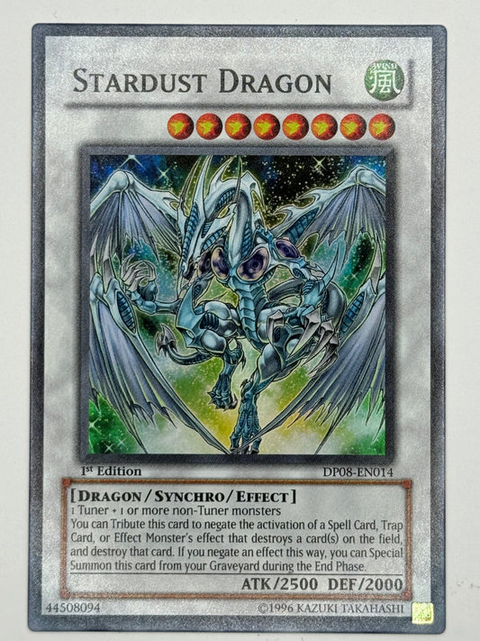 Stardust Dragon DP08-EN014