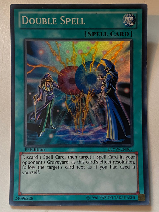 Double Spell LCYW-EN065