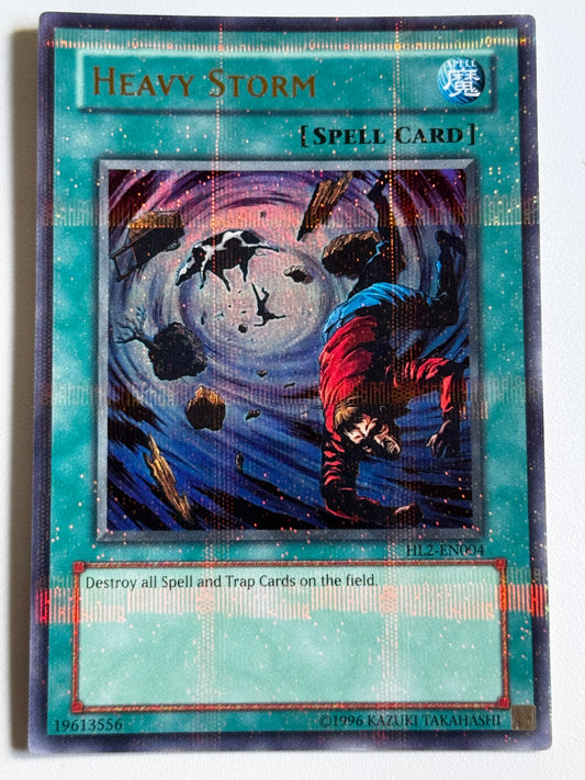 Heavy Storm HL2-EN004