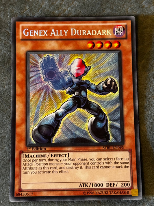 Genex Ally Duradark STBL-EN095