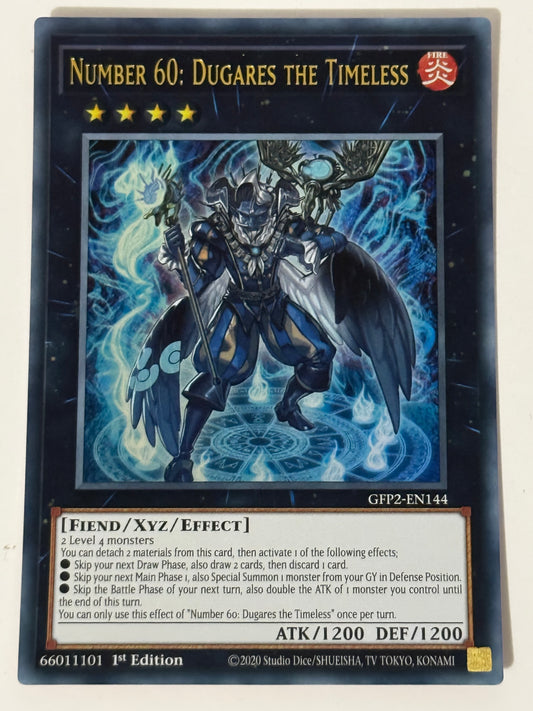 Number 60: Dugares The Timeless GFP2-EN144