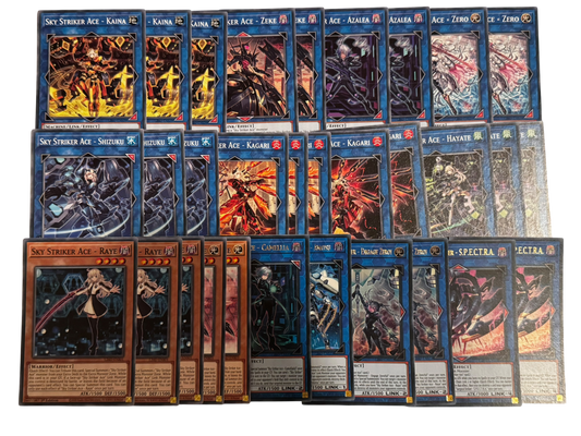 Sky Striker Deck Core L26D