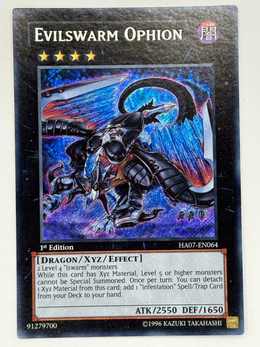 Evilswarm Ophion HA07-EN064
