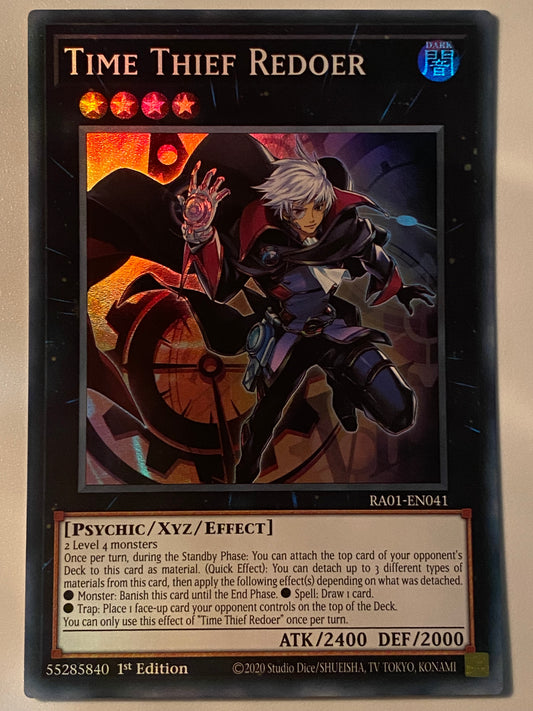Time Thief Redoer RA01-EN041