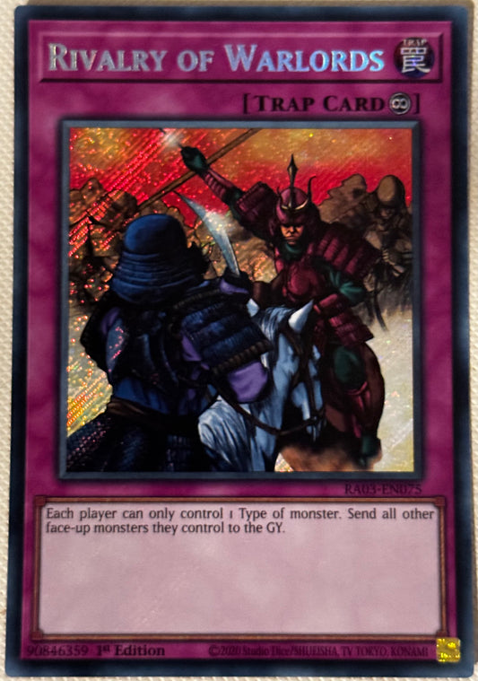 Rivalry Of Warlords RA03-EN075
