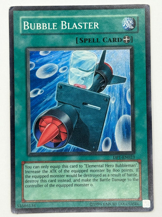 Bubble Blaster DP1-EN023