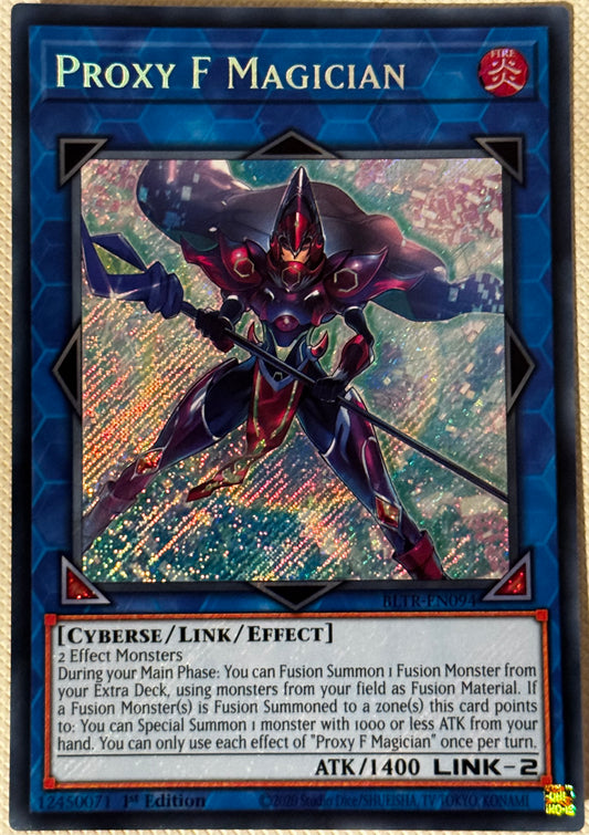 Proxy F Magician BLTR-EN094