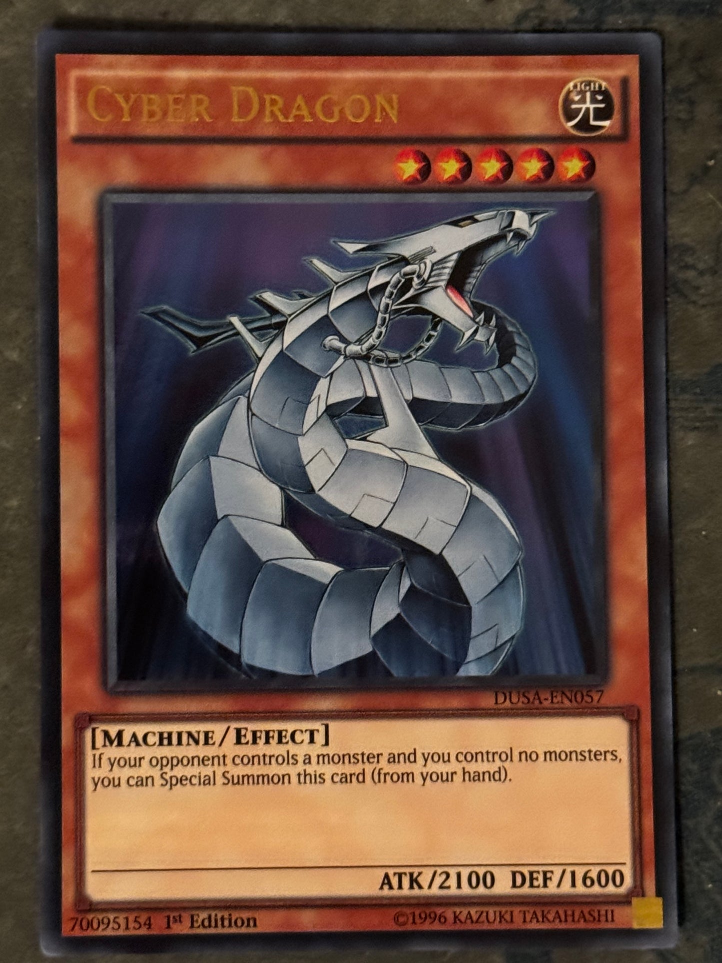 Cyber Dragon DUSA-EN057