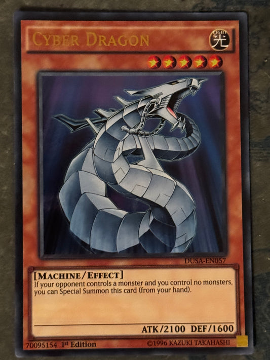Cyber Dragon DUSA-EN057